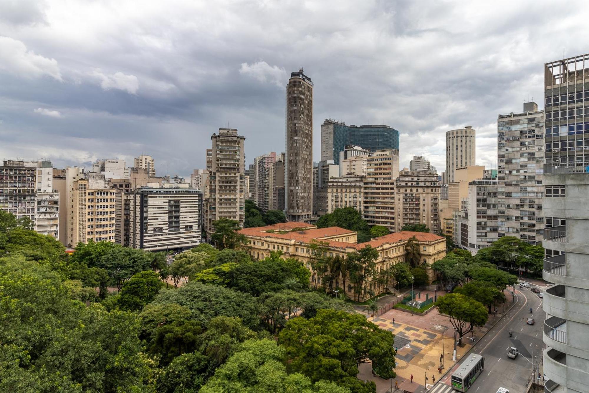 Ferienwohnung Downtown Republica Premium São Paulo Exterior foto