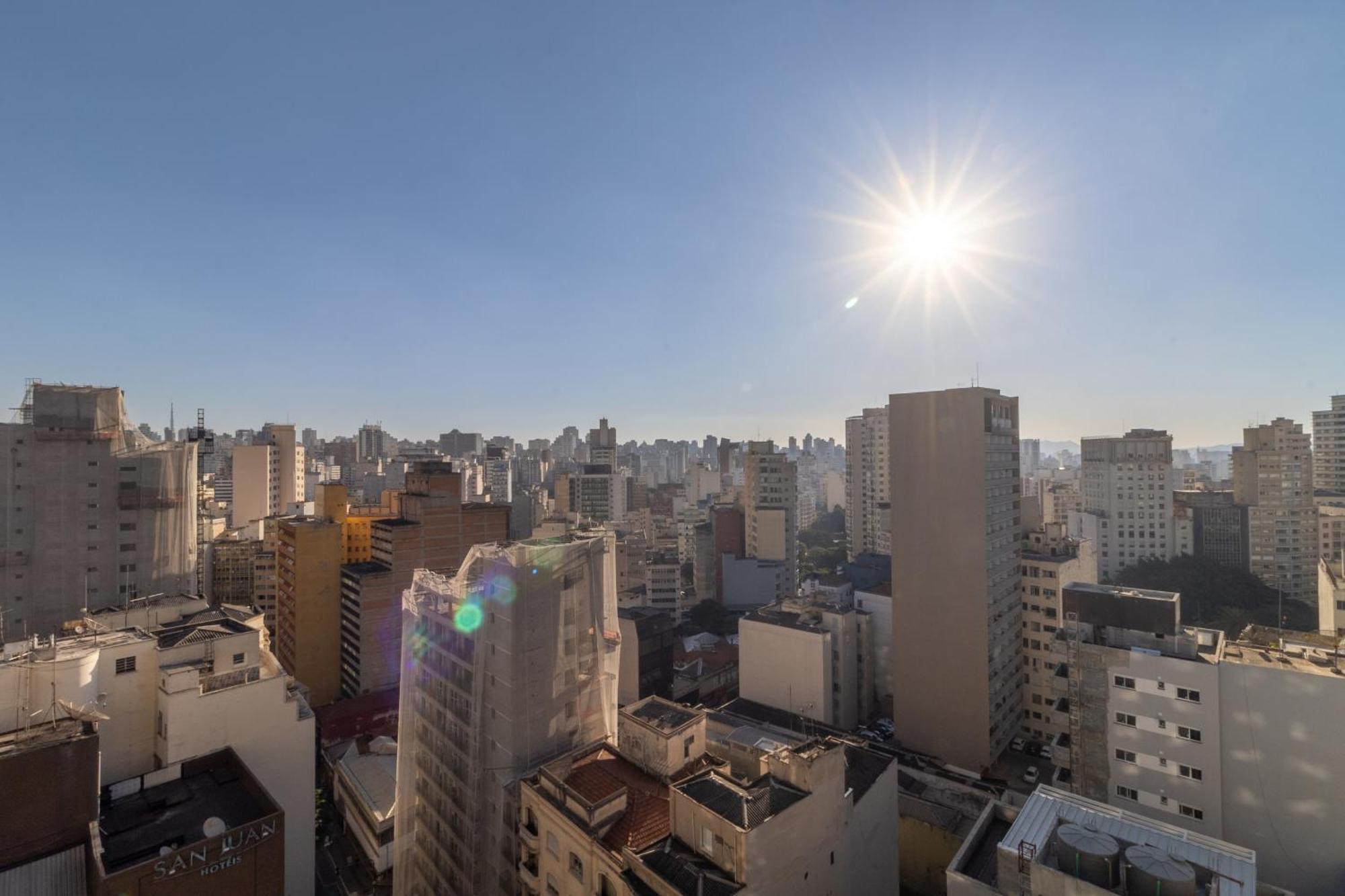 Ferienwohnung Downtown Republica Premium São Paulo Exterior foto