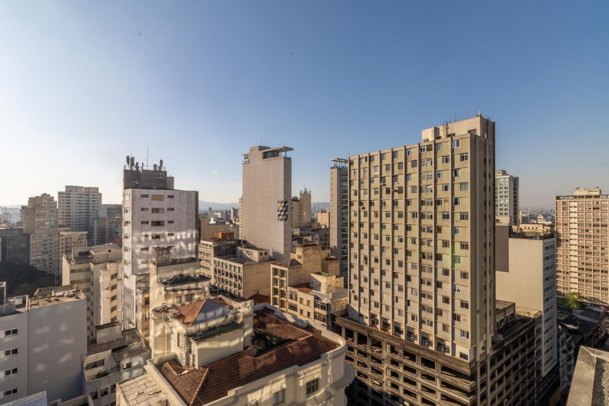 Ferienwohnung Downtown Republica Premium São Paulo Exterior foto